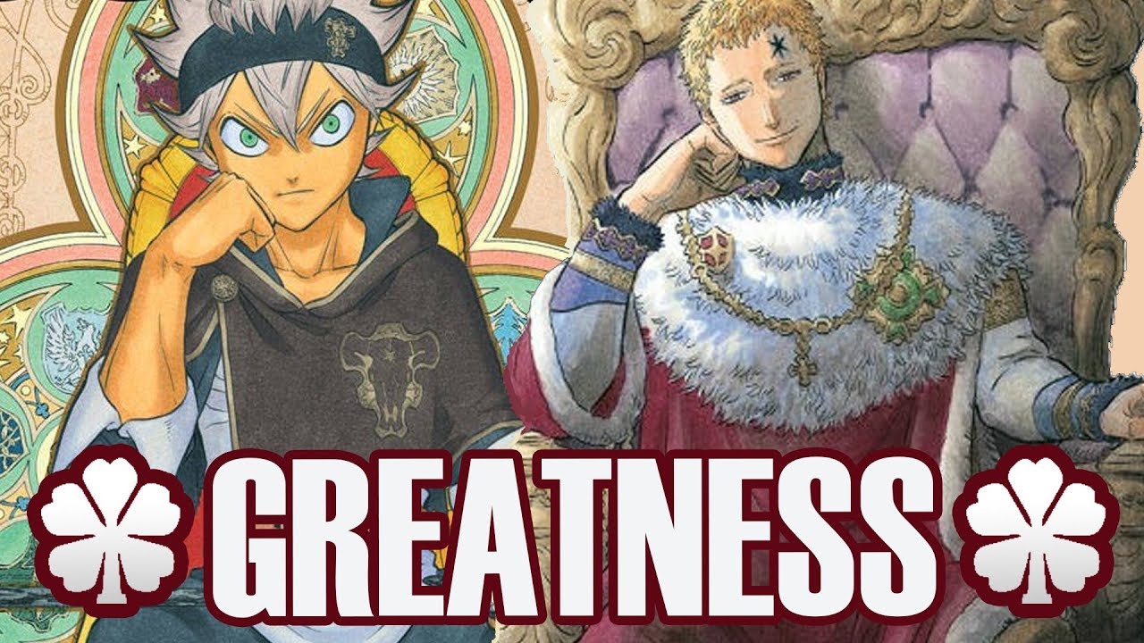 Black Clover Is A Great Series | YonkouProductions