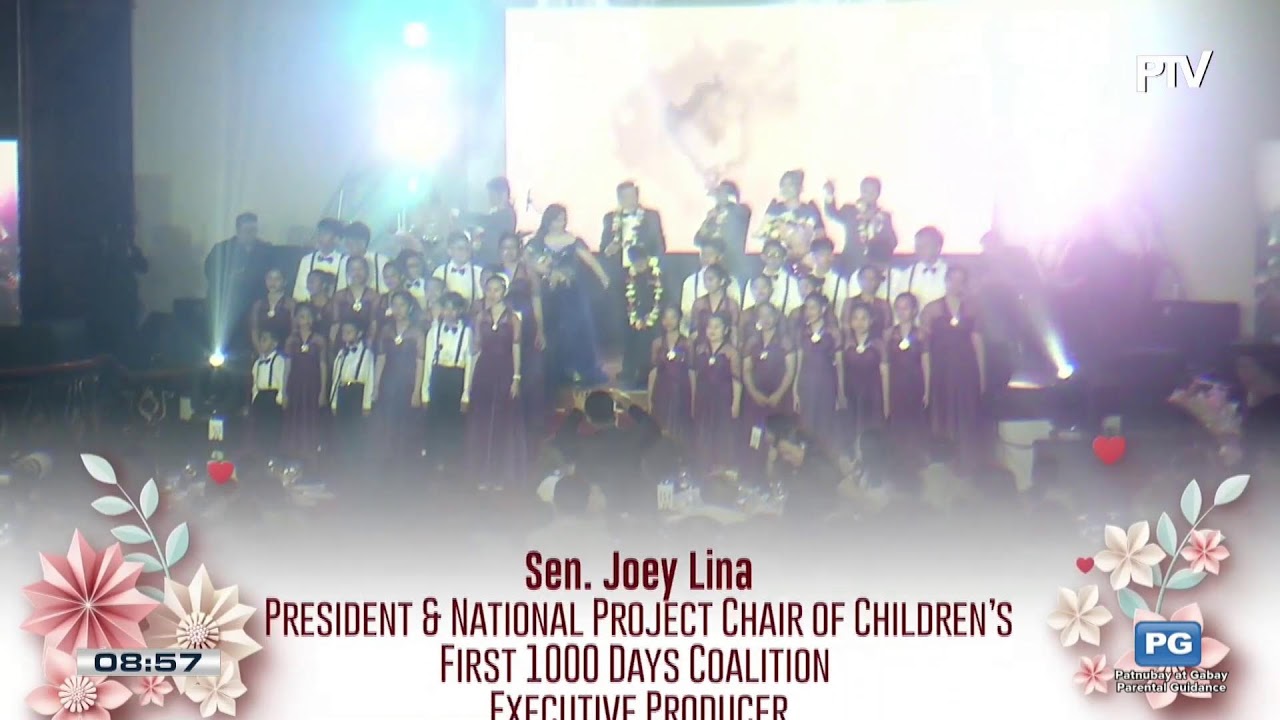 PANOORIN: Inihahandog ng inyong Pambansang TV, ngayong Feb-Ibig ang programang para sa a...