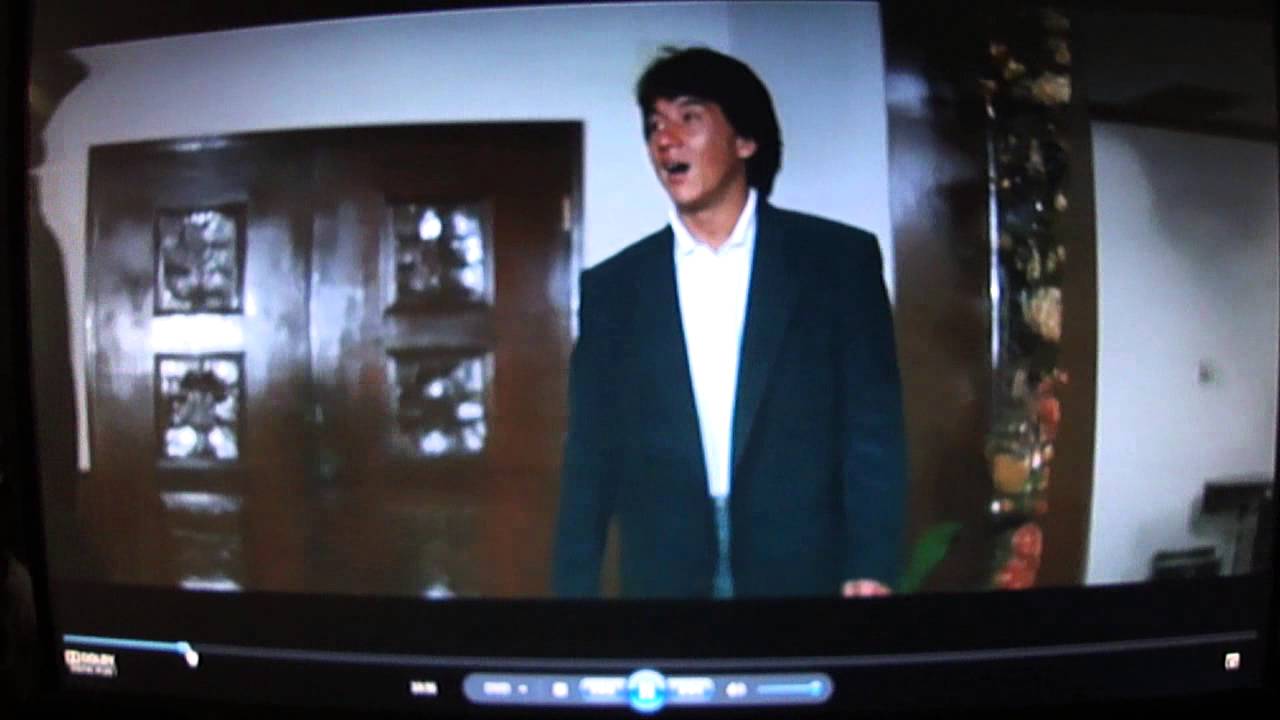 POLICE STORY III - DVD-RMZ Reautorado