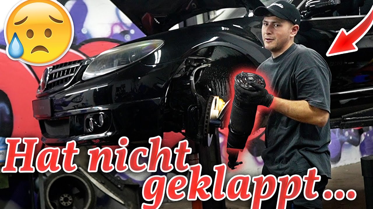Mercedes verlangt 7.000€ ! Habe es selber versucht ...