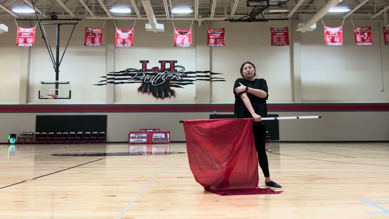 ‘Under the Willow’ - Color Guard Spring Show 2026