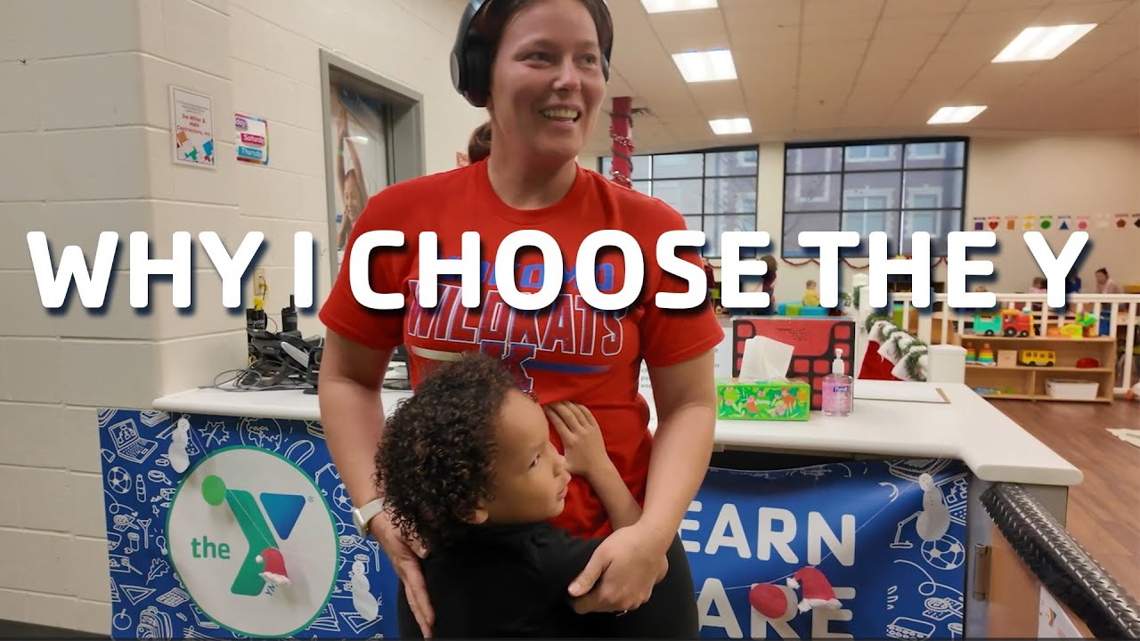 Mission Moments | Brooke: More Than a Workout at the YMCA