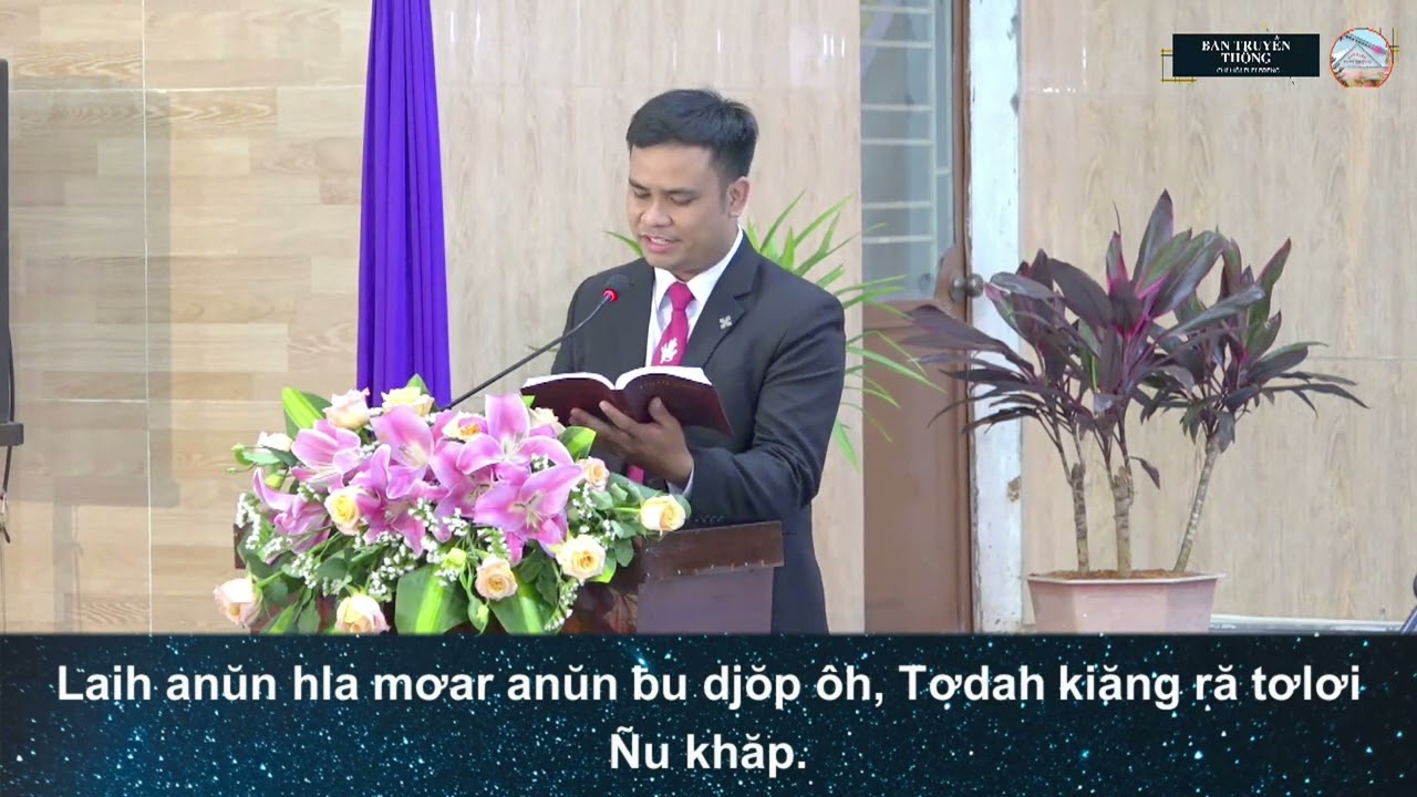 TƠLƠI ƠI ADAI KHĂP (TC Jrai 230)- MSNC - Siu Muih |Ama ĐANIEL|