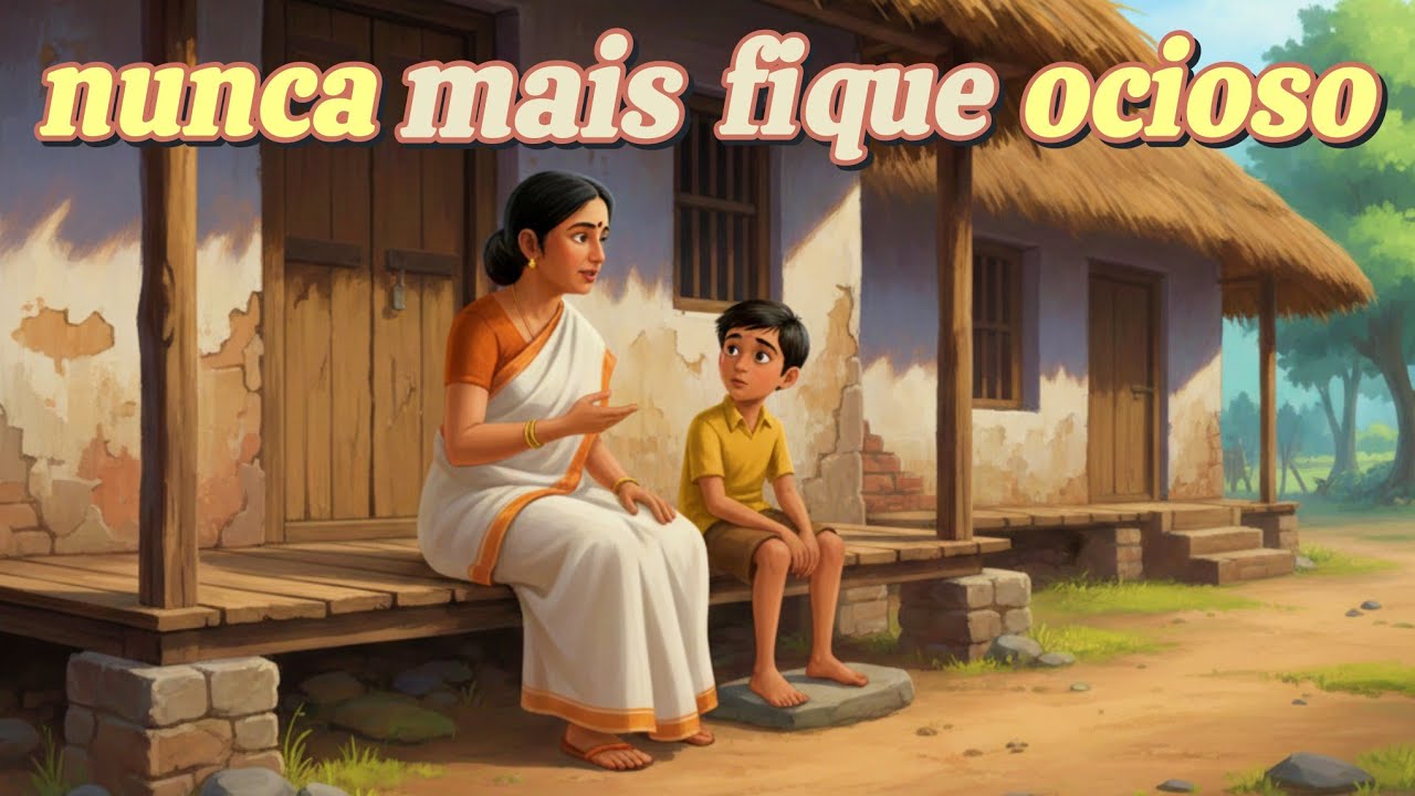 Nunca Mais Fique Ocioso | A História Inspiradora de Raju Sobre Tempo, Disciplina e Sucesso