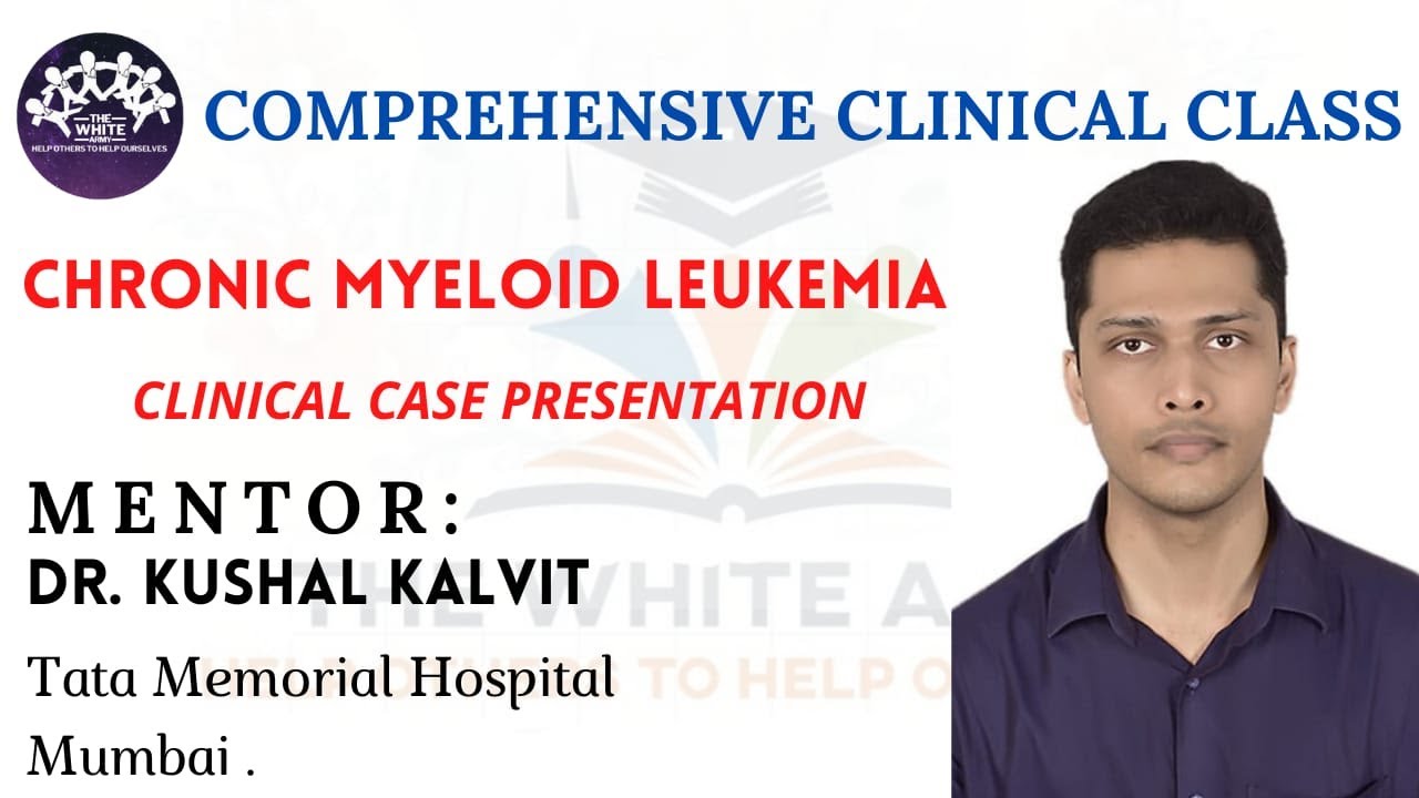Massive Splenomegaly Clinical Case Presentation