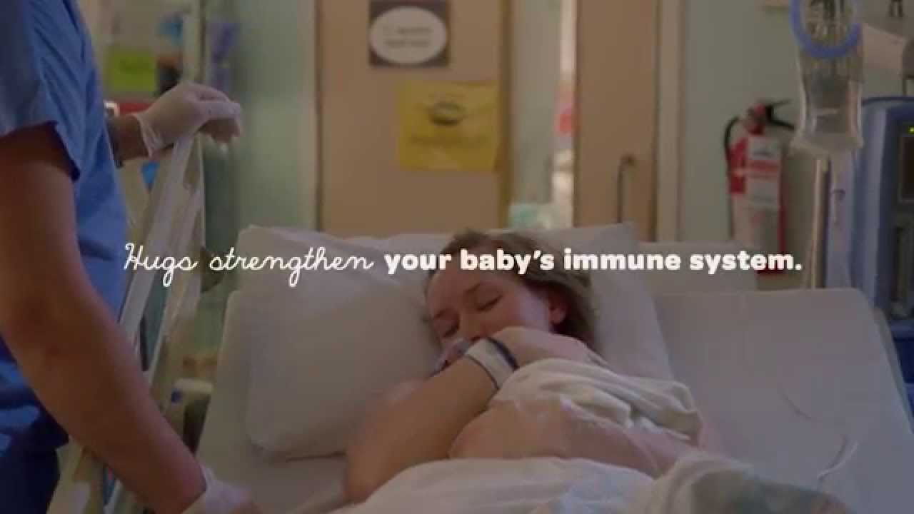 Mother's Day Hugs - Huggies Canada