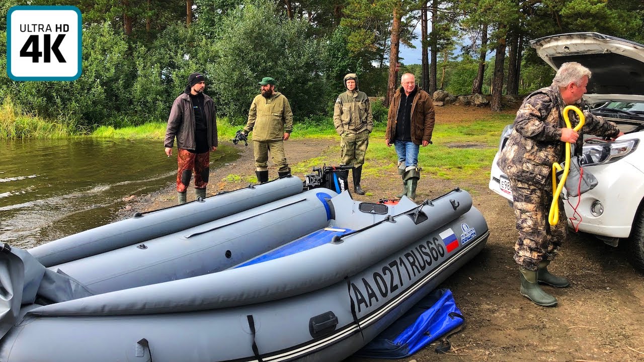 Тест лодки Выдра 430 Аян| мотор с винтовым редуктором | подготовка к экспедиции на горные реки Урала