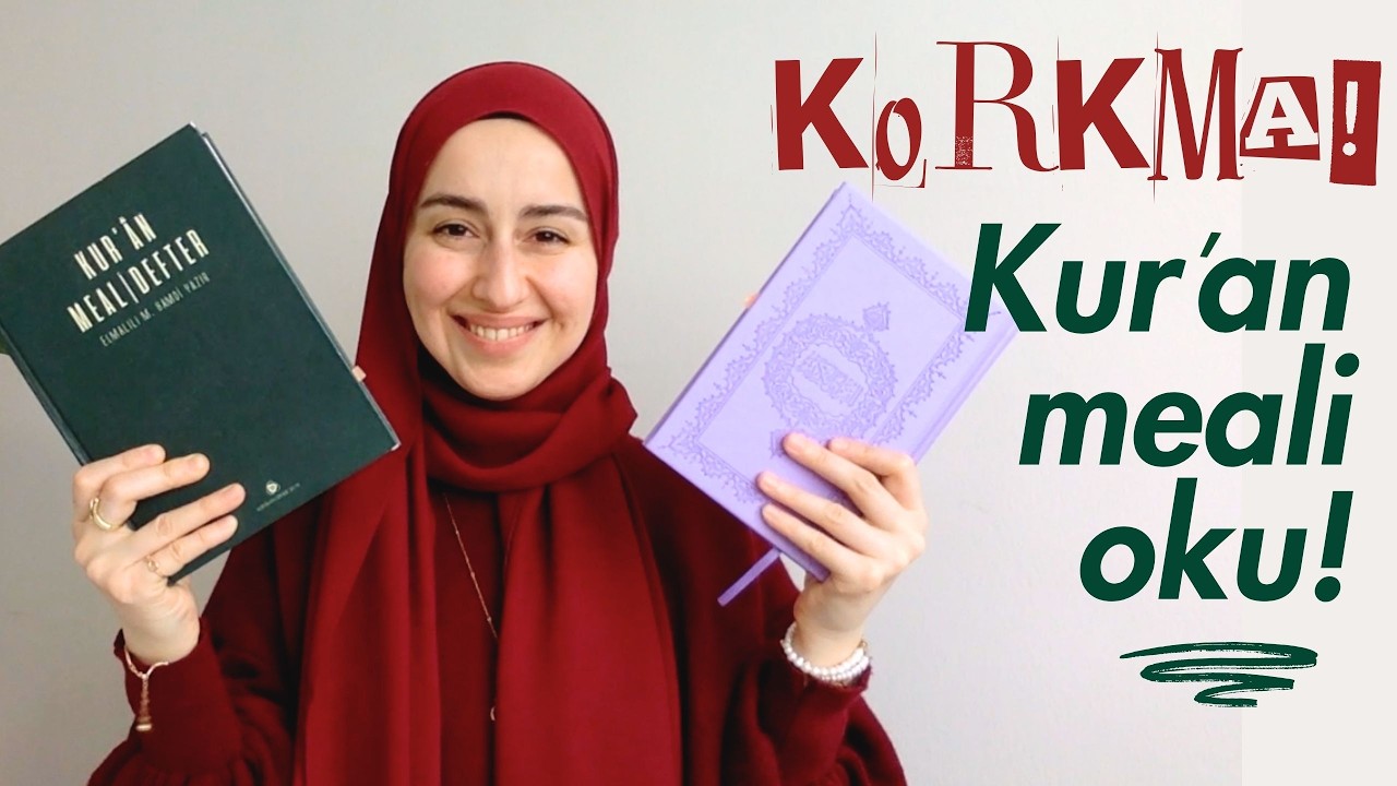 Kur'an ile Nasıl Dost Oldum? #Ramazan2026