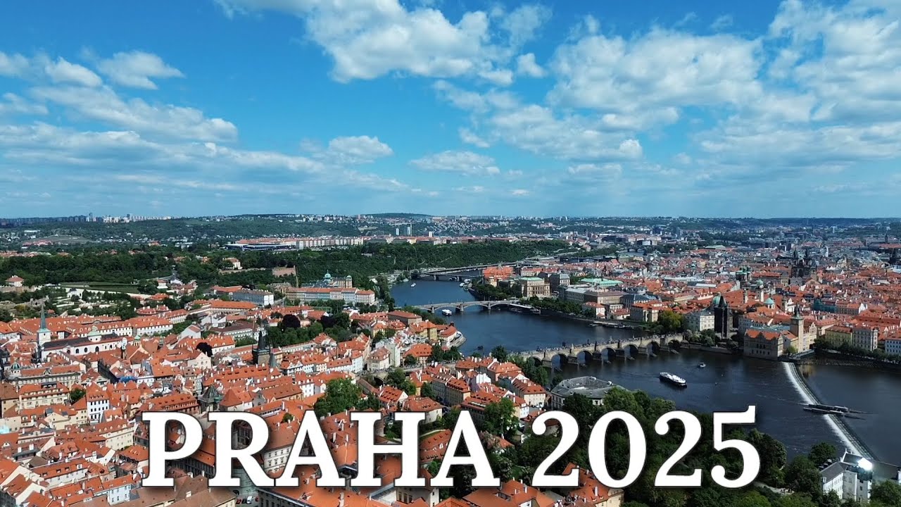 Savaitgalis Prahoje 2025