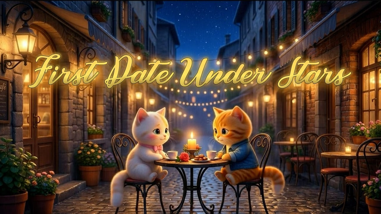 Finally, he invited her on an exciting romantic date😻❤️‍🔥