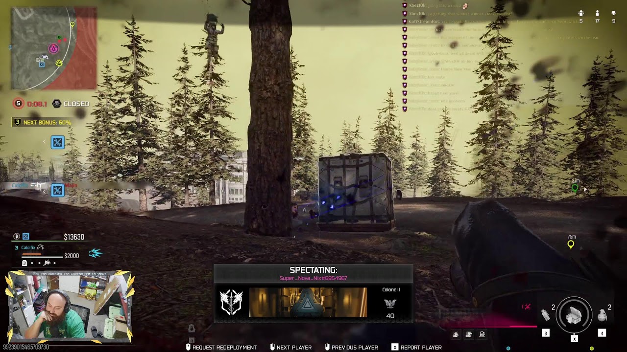 Live Multi Stream tests
