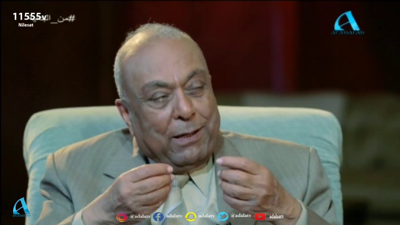 من البداية | لقاء قائد القوات المصرية المشاركة في تحرير الكويت لواء أ.ح / محمد علي بلال