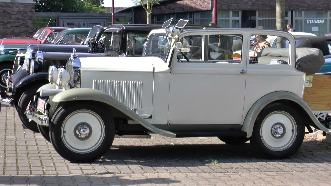 Auto Opel 1,2  Diethelm Klotz