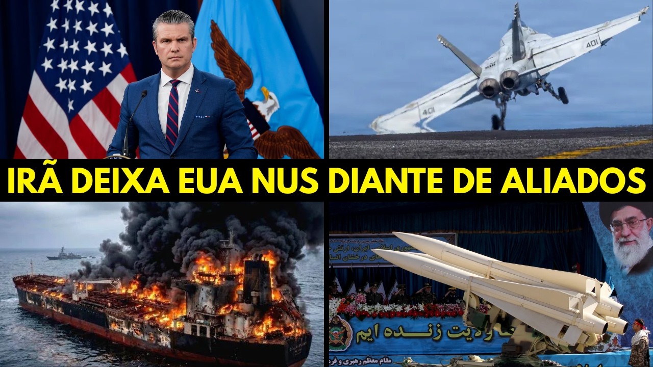 Mudança de confiança no Golfo: impacto das decisões dos EUA.