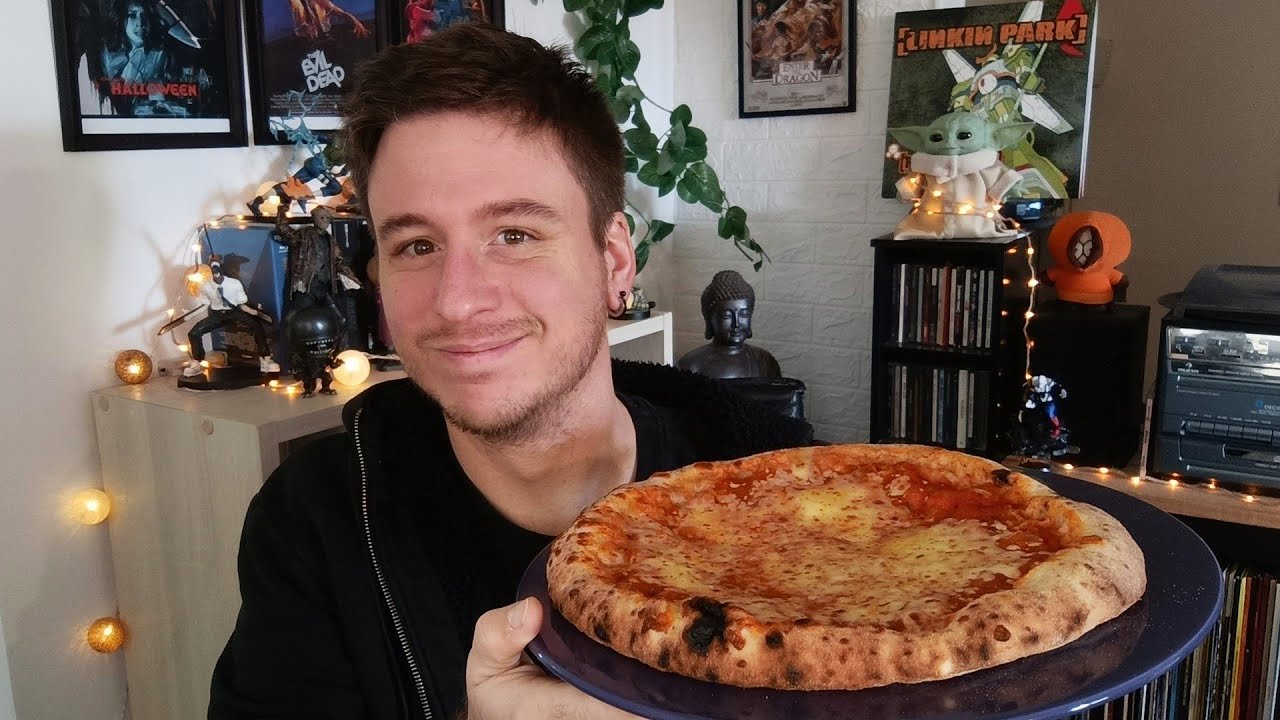 Pizza & Blabla n°7 (Mes fils, Terrifier 3) - ASMR Français