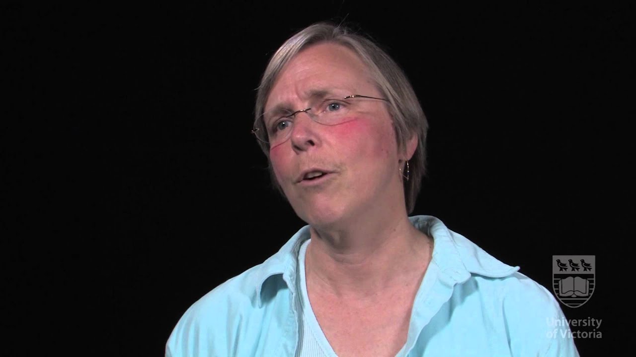 Faces of UVic Research: Sandra Gibbons