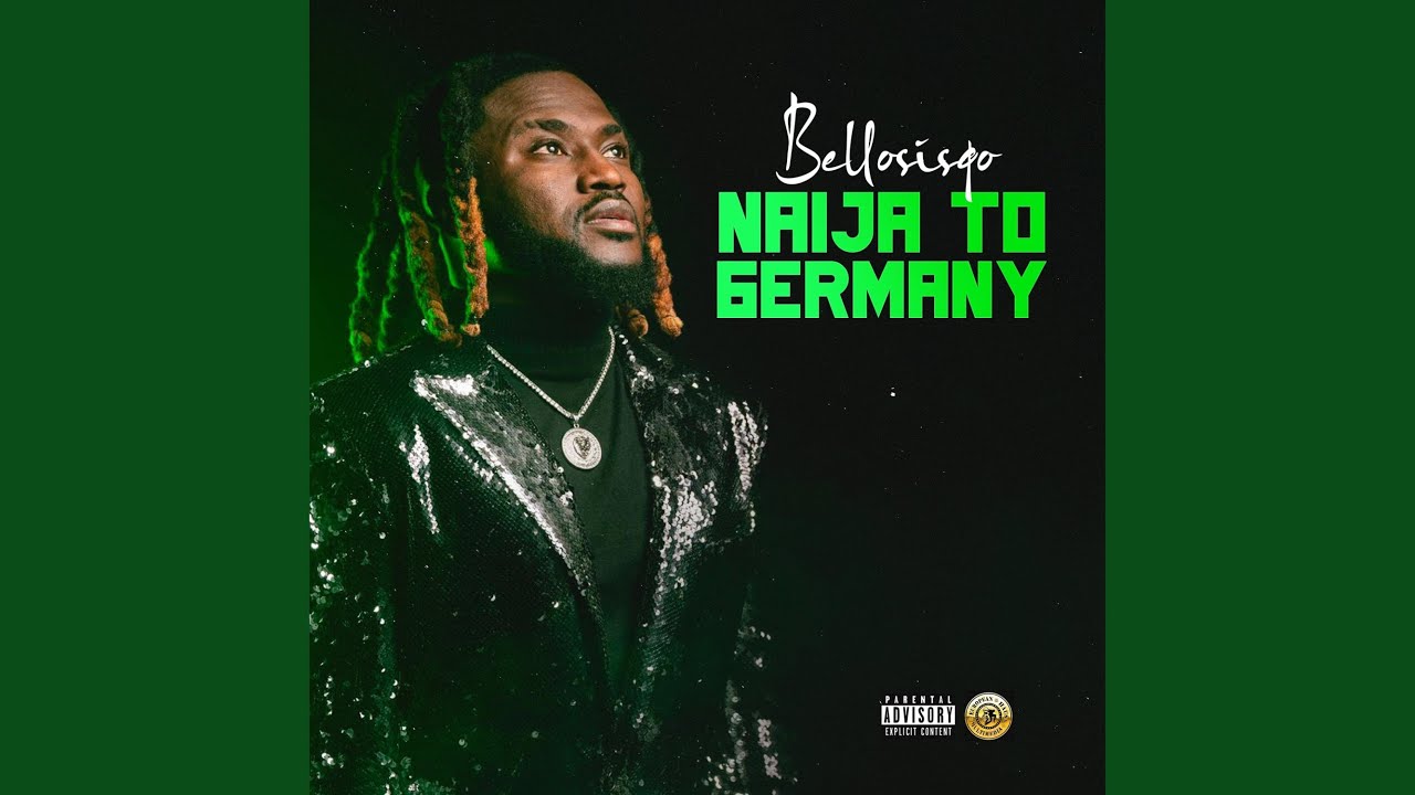 Naija To Germany (feat. Classiq, Dj Ab, Adam A Zango, Sojaboy, Deezall, Chizo 1 Germany &...