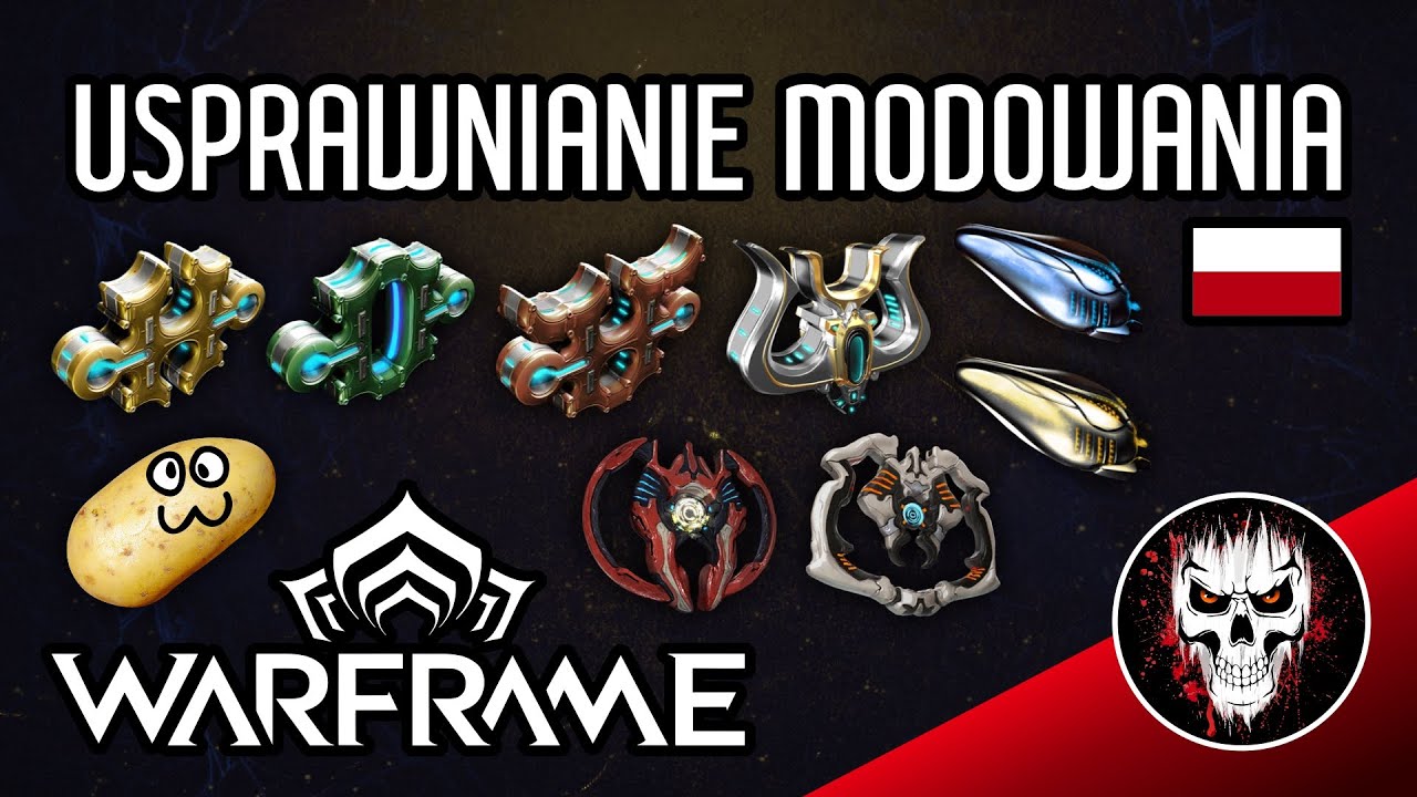 Katalizatory, reaktory, exilusy i formy - czym są i jak je zdobyć? - Poradniki Warframe