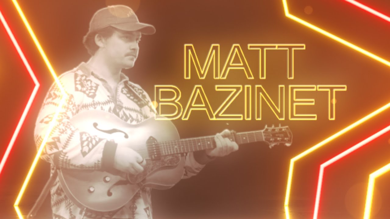 MATT BAZINET - CMCTV Talent (FULL SHOW) S3E05 [4K] [5.1]