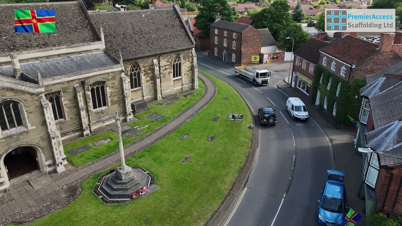 Lincolnshire Day - Premier Access Scaffolding Lincoln