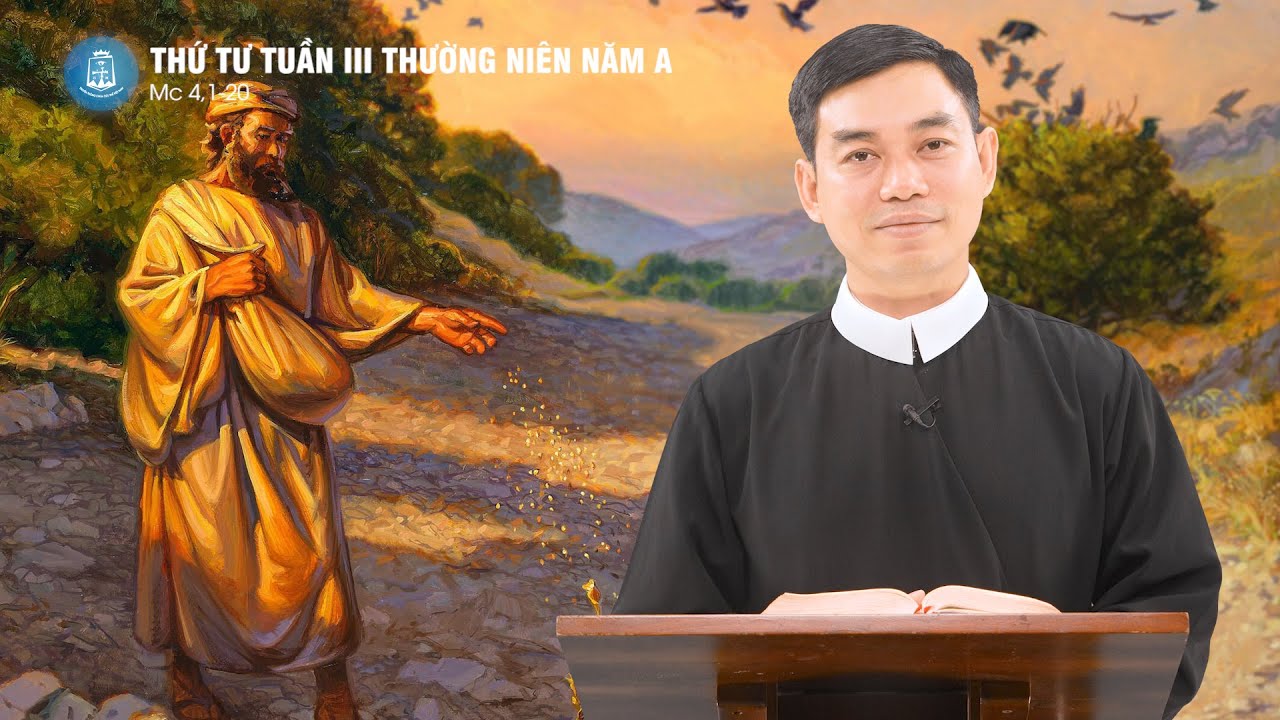 Lời Chúa - Thứ Tư Tuần III Thường Niên Năm A | 28/01/2026