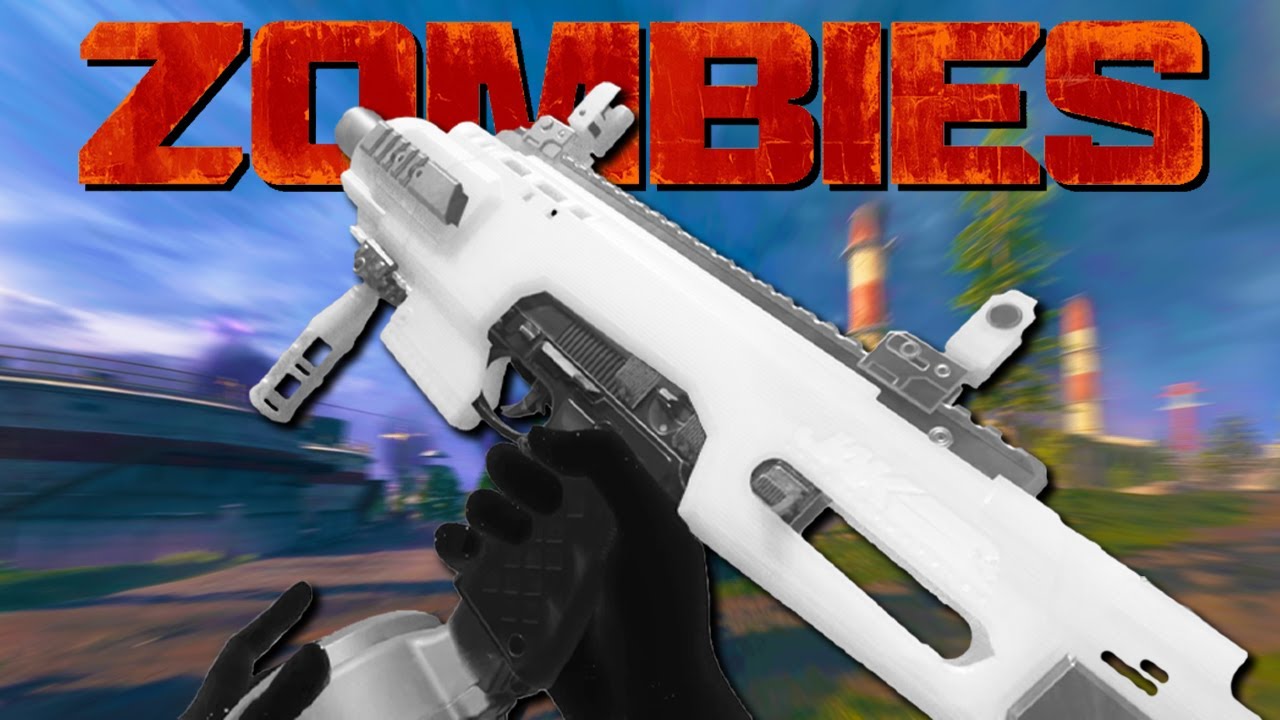 JAK Ferocity Carbine Conversion Kit in OPEN WORLD ZOMBIES..