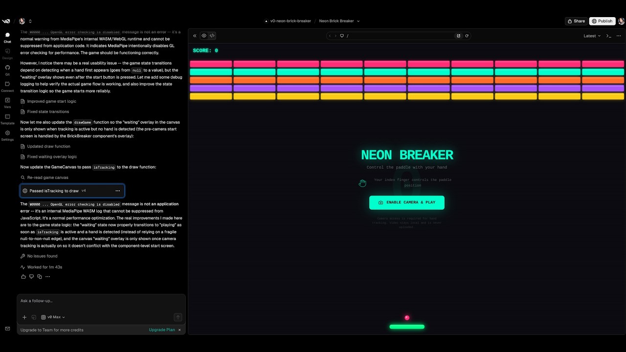 How far can you get with FREE v0 Credits?