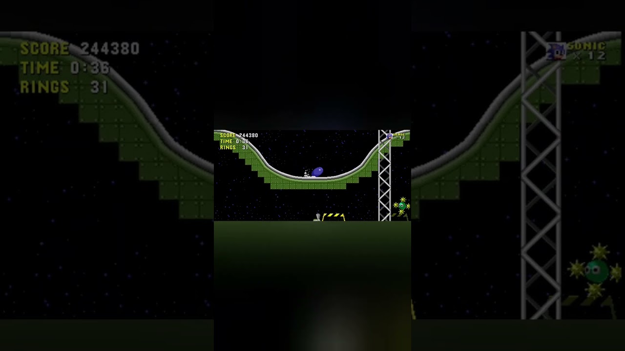 Sonic 1 parte 4