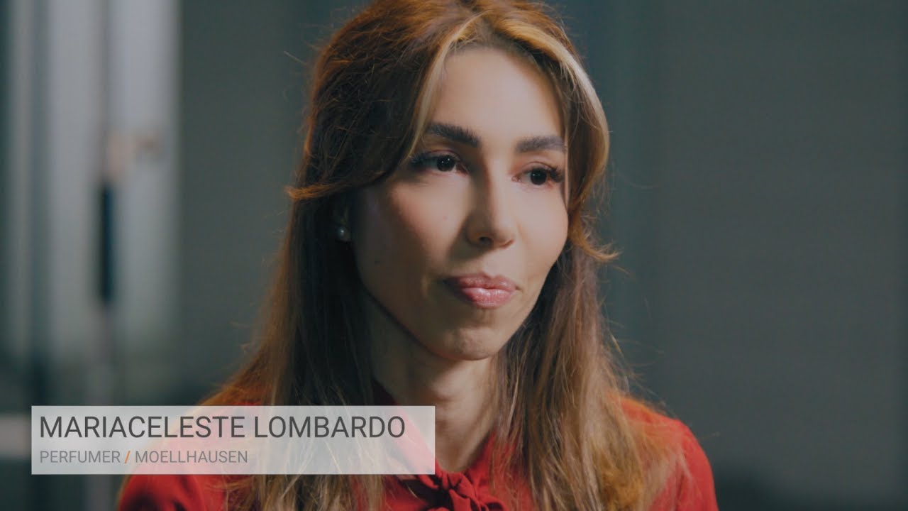 Mariaceleste Lombardo - Perfumer at Moellhausen