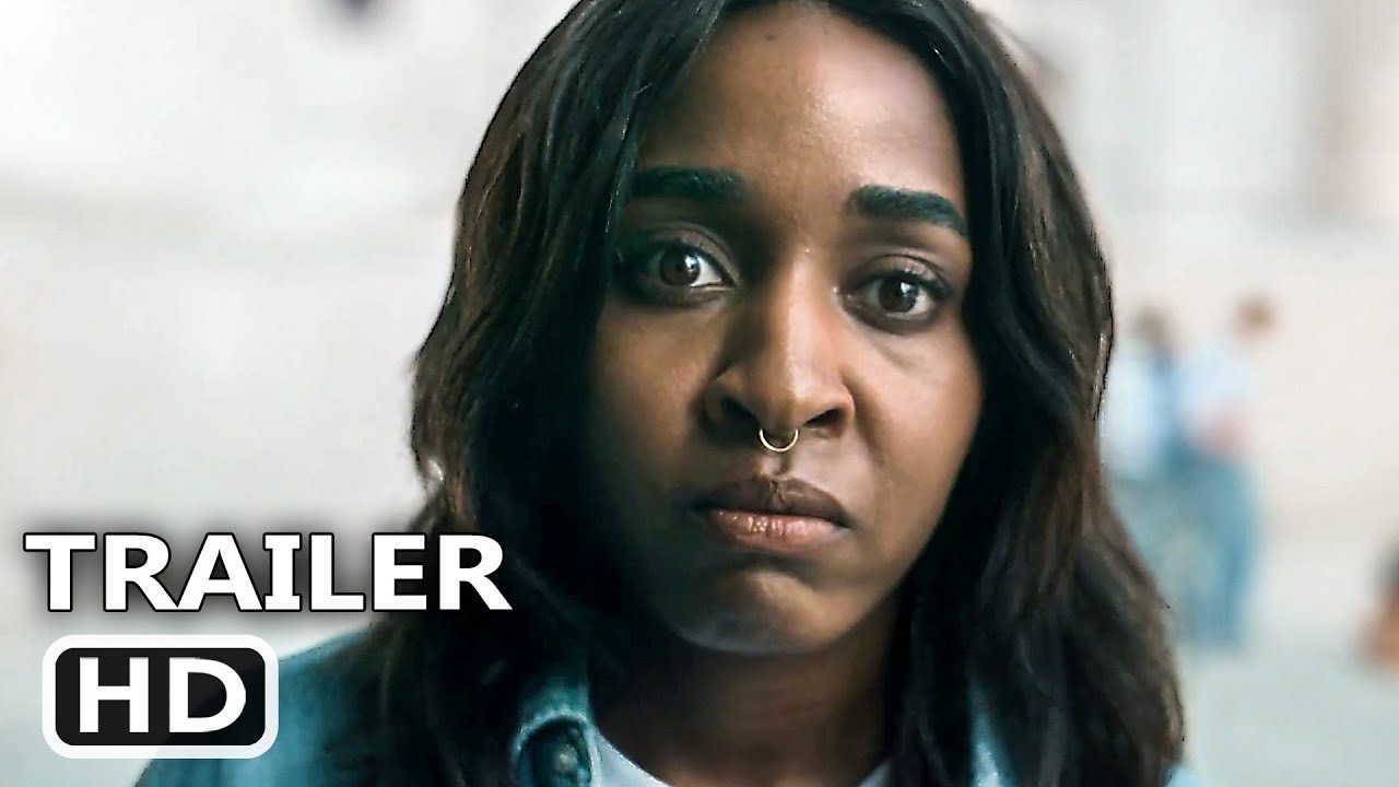 After The Hunt Official Trailer 2 (2025) Ayo Edebiri, Julia Roberts