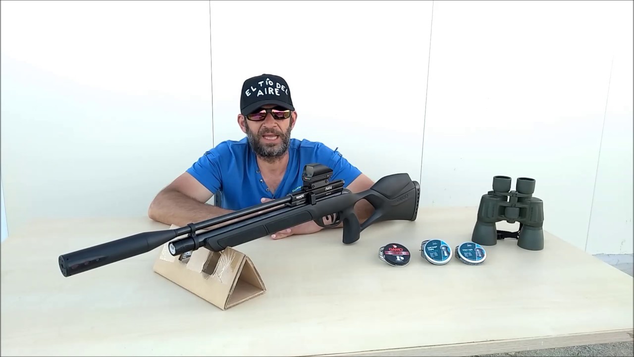 !! INCREIBLE !! ,PUNTO ROJO 130 METROS. Prueba a fondo,EL TIO DEL AIRE (ESPAÑA)