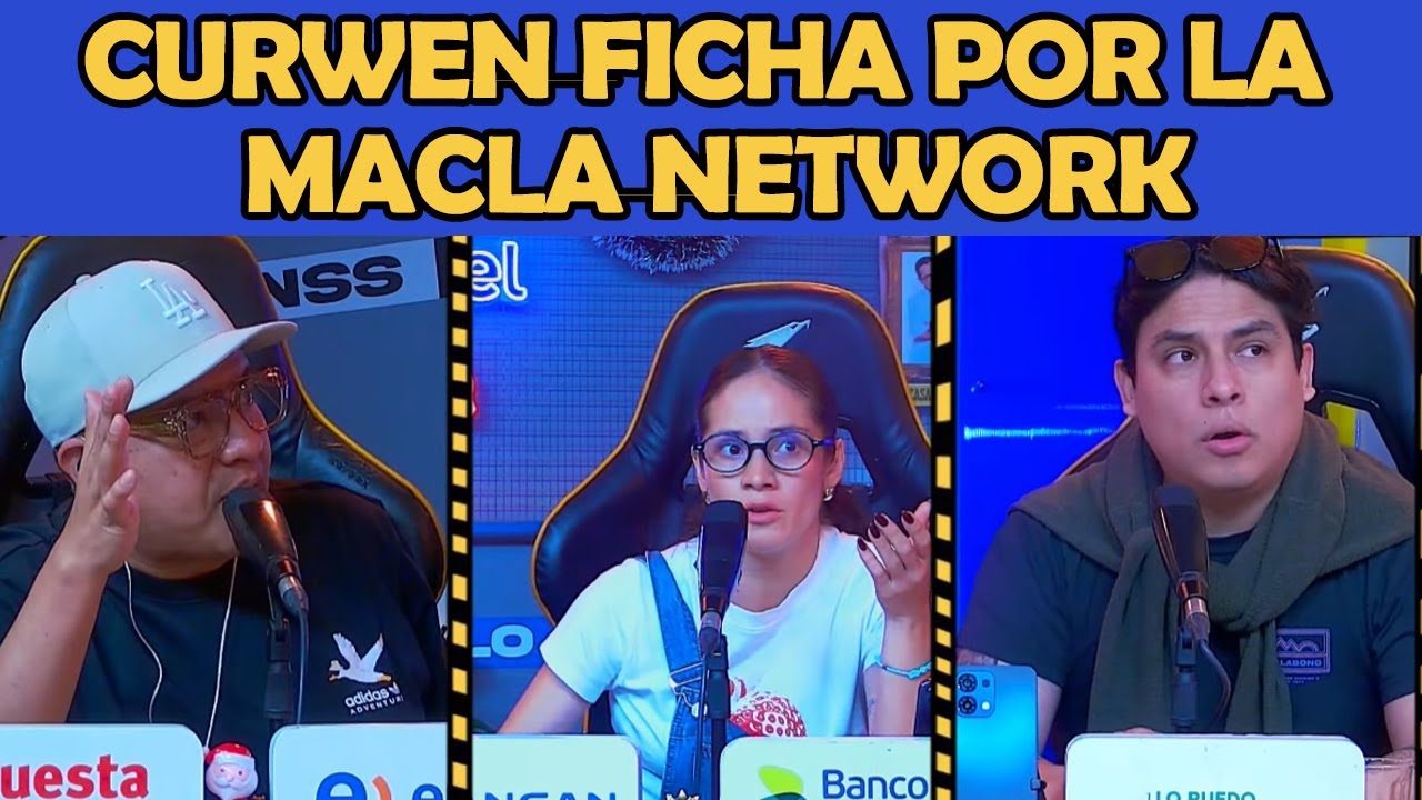 CURWEN llega a OUKE a DEFENDER LOS DERECHOS LABORALES de MACLA Y MARQUINA | LA RORO NETWORK