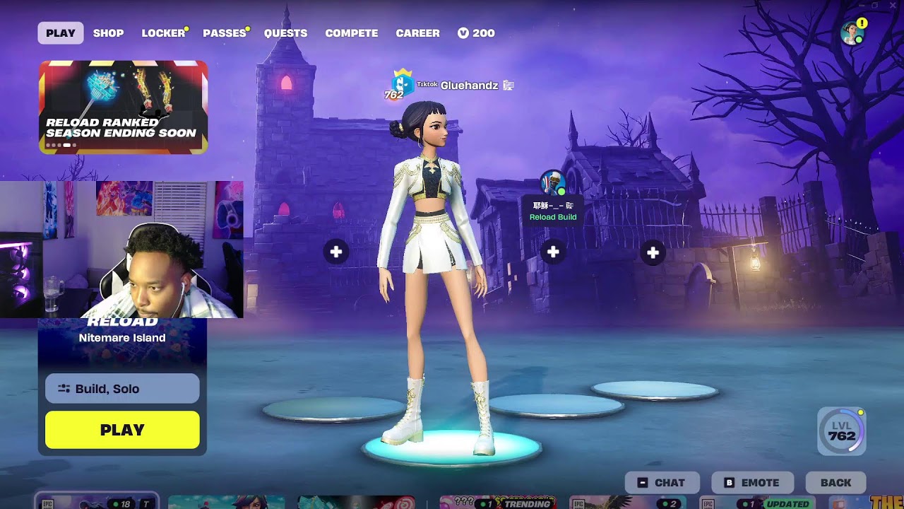 Top unreal controller player