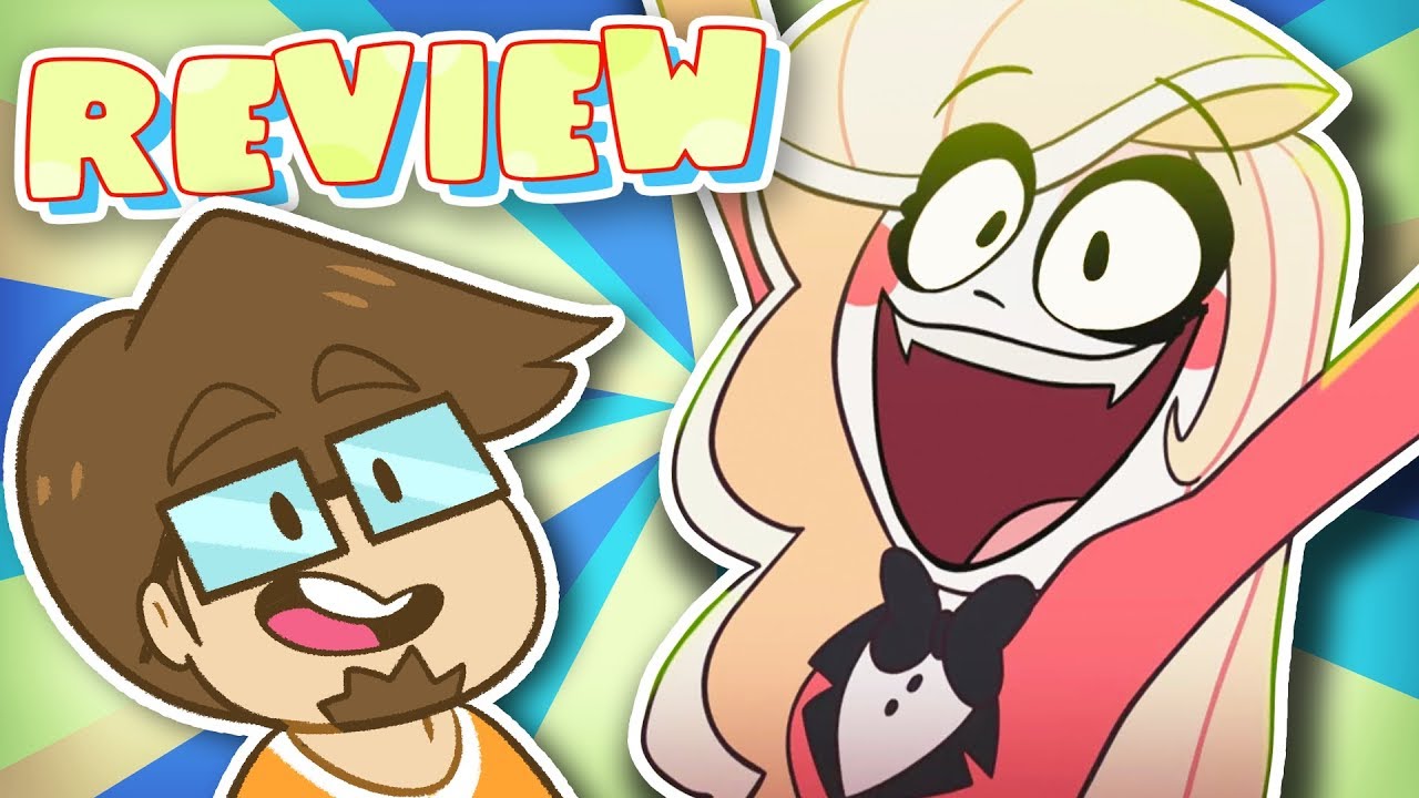Quick Vid: Hazbin Hotel (Review)