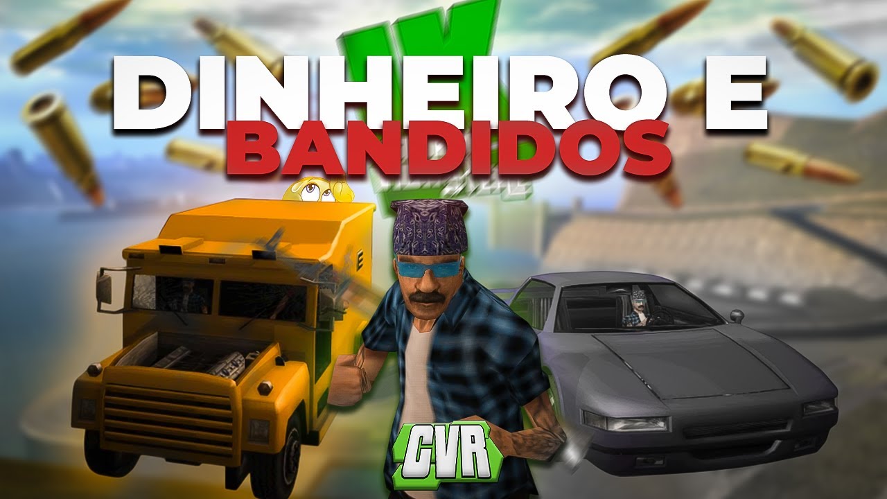 Motorista de Carro Forte - Cidade Vida Real