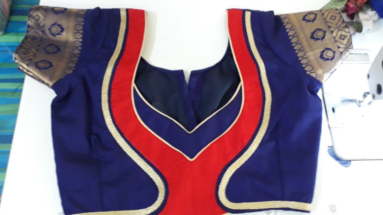 blouse design 2019/blouse design/by akanksha fashion