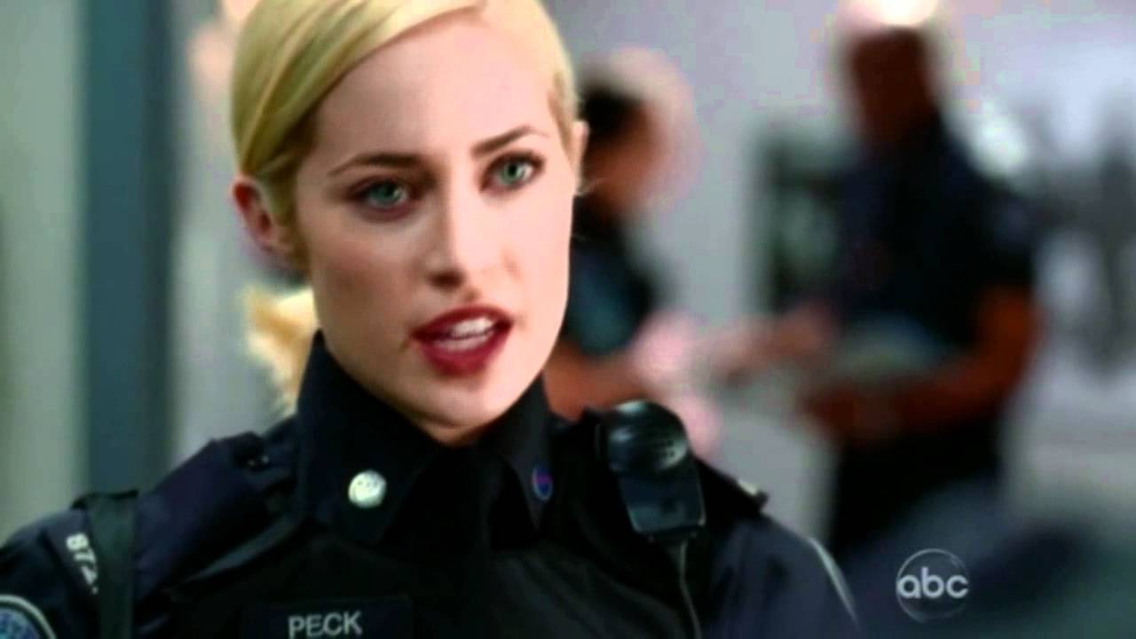 Rookie Blue: Gail Peck, Rebel Without a Cause - Bad Reputation (Joan Jett)
