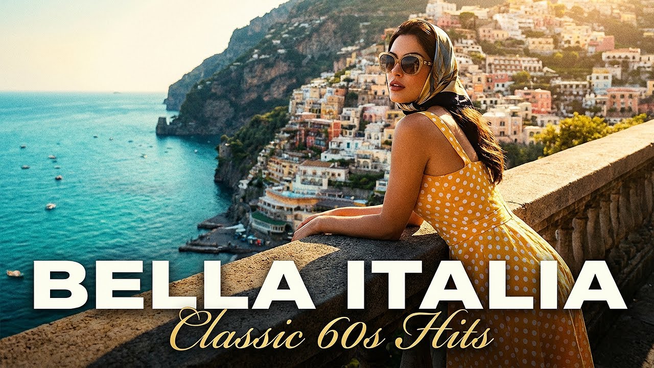 The Best Italian Songs of All Time | Unforgettable Hits (Classic Edition)