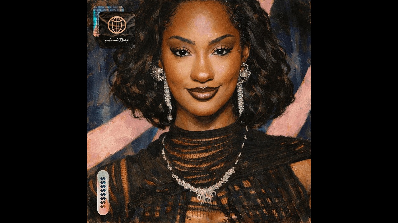 Tems x Burna boy x Afrobeats instrumental -