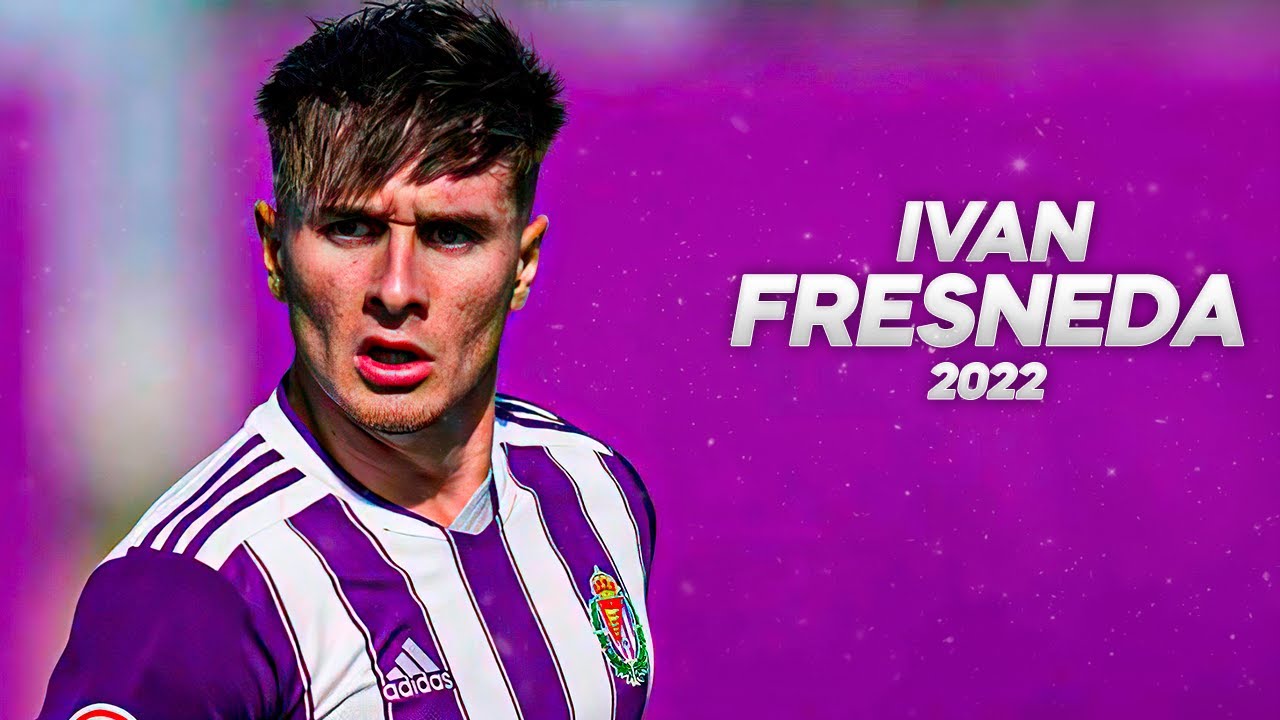 Iv&aacute;n Fresneda - The Player Everyone Wants - 2023ᴴᴰ