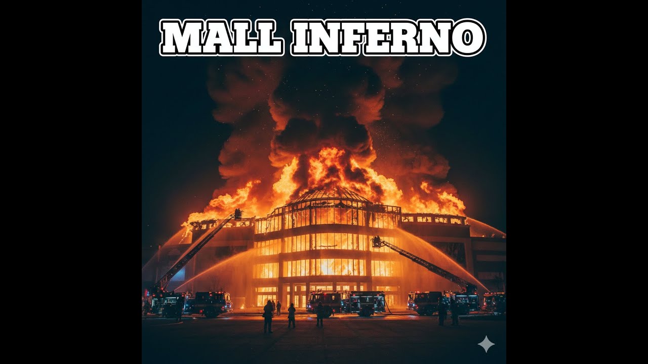 Firefighting Simulator Ignite: Strategy & Tactics for the Giant Mall Fire
