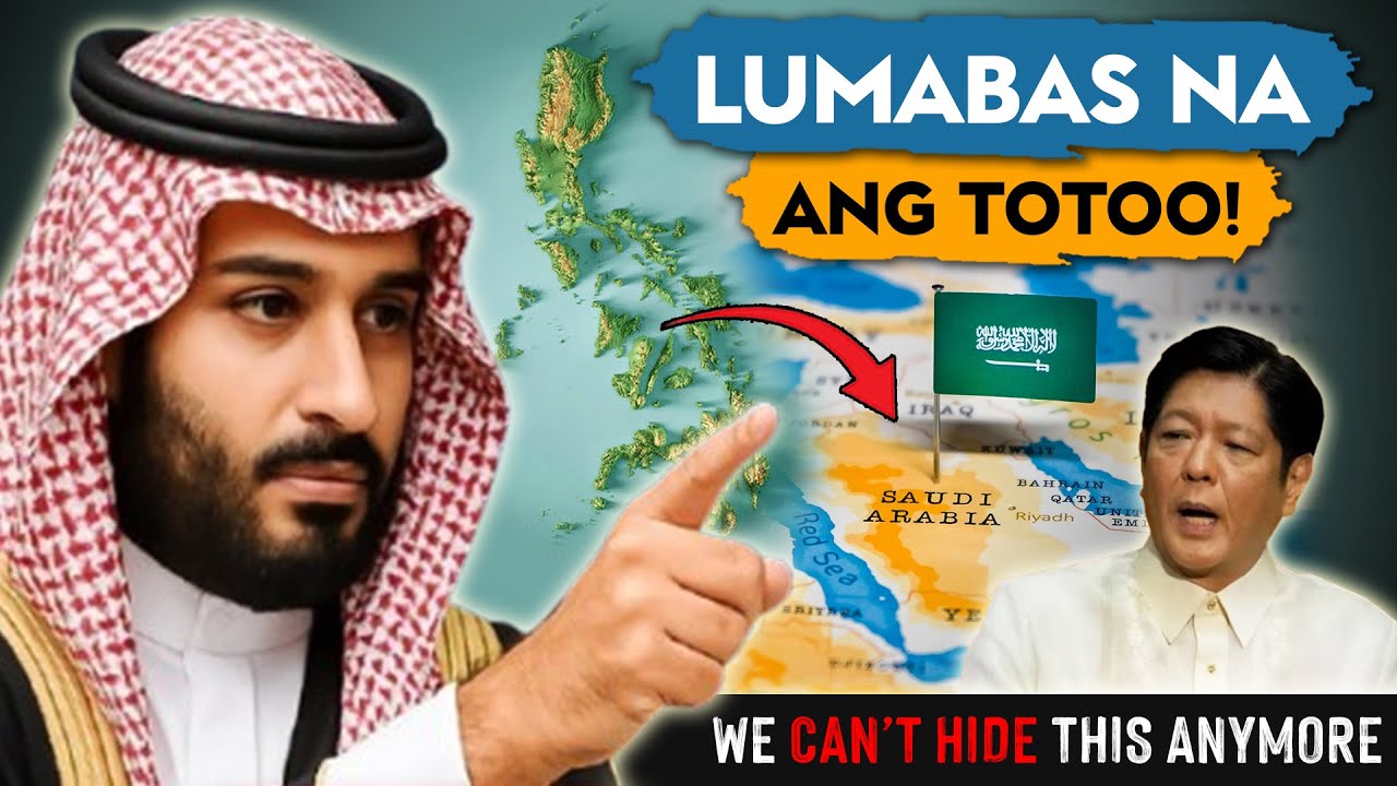 NAGULAT ang Mundo sa SINABI ng Saudi Royals tungkol sa mga Pilipino!