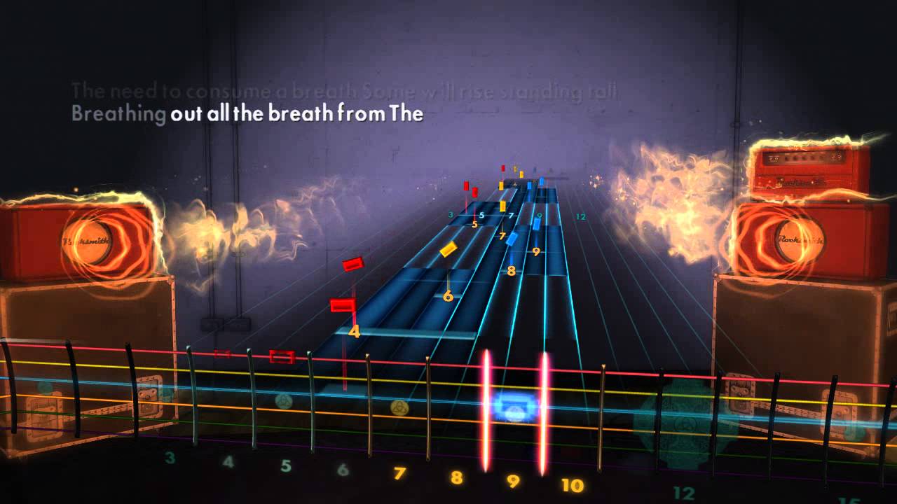 Rocksmith 2014 (CDLC)  Death - Spirit Crusher (Rhythm 98%)