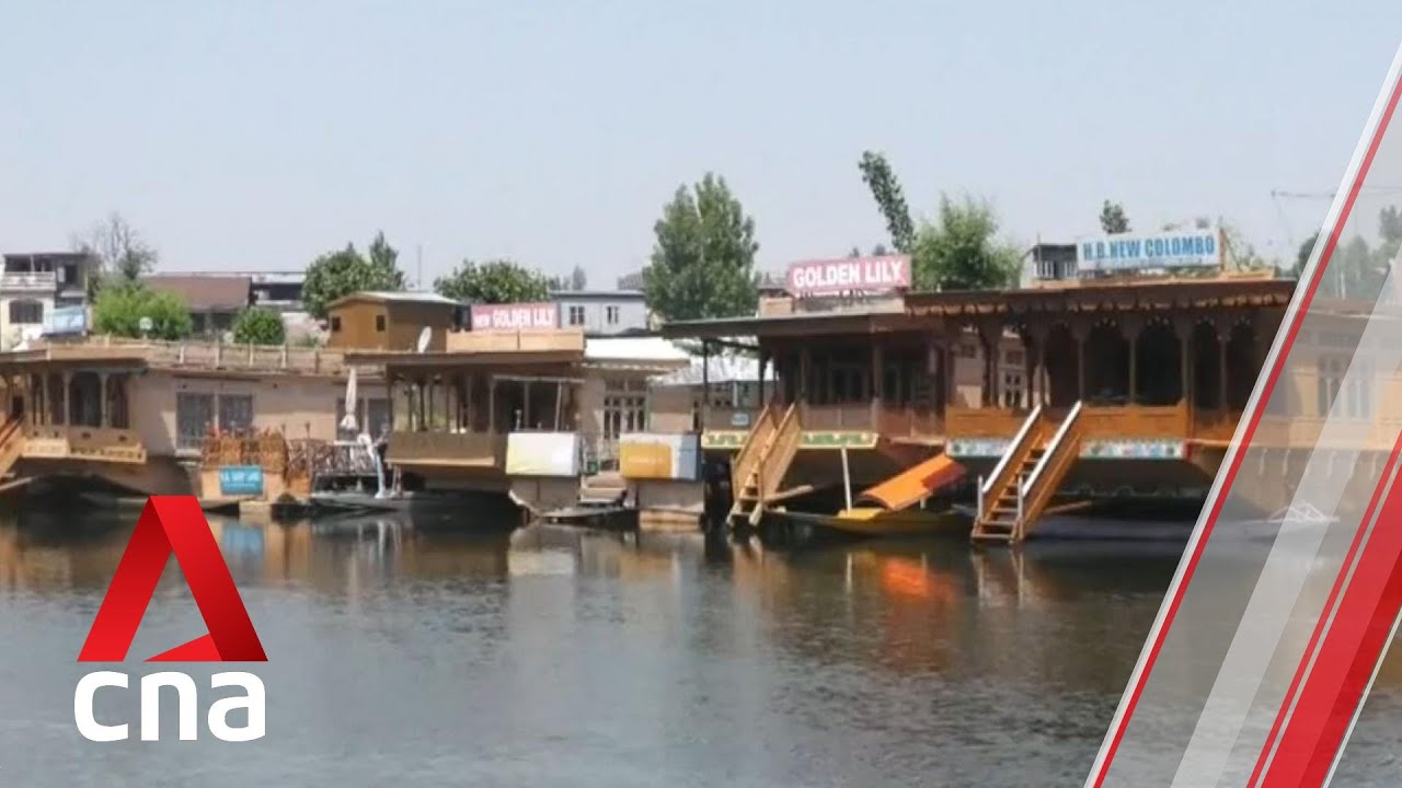 COVID-19 decimates tourism in Kashmir, leaving many locals unemployed