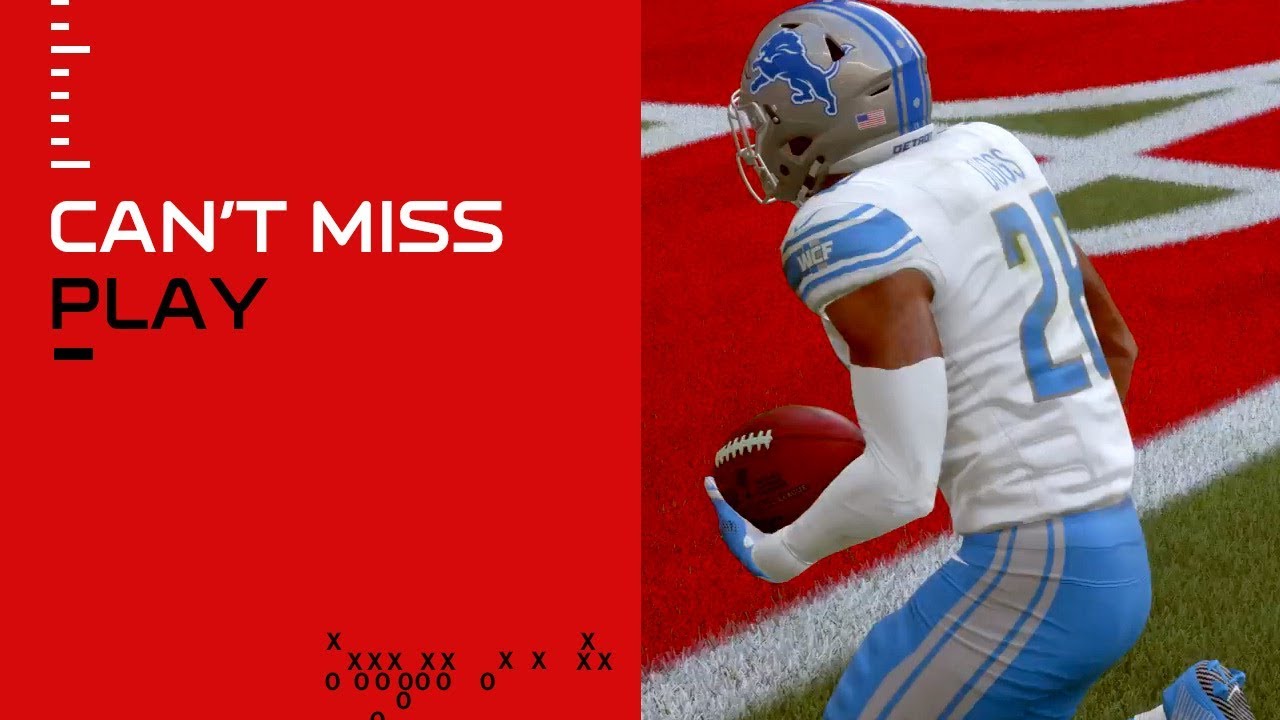 Can't Miss Play: Quandre Diggs interception for a touchdown | NFC Divisional