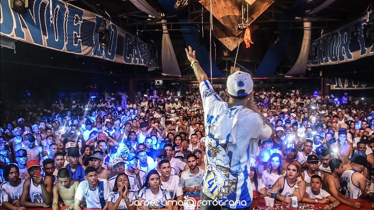 Vem ai o DVD da festa de 41 anos