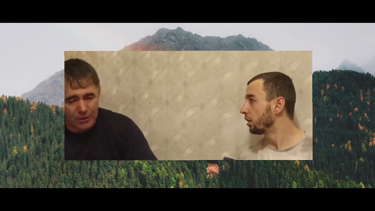 Модар - Лутфулло Хуҷмуҳаммадзода ва Салмоншоҳи Абдулло