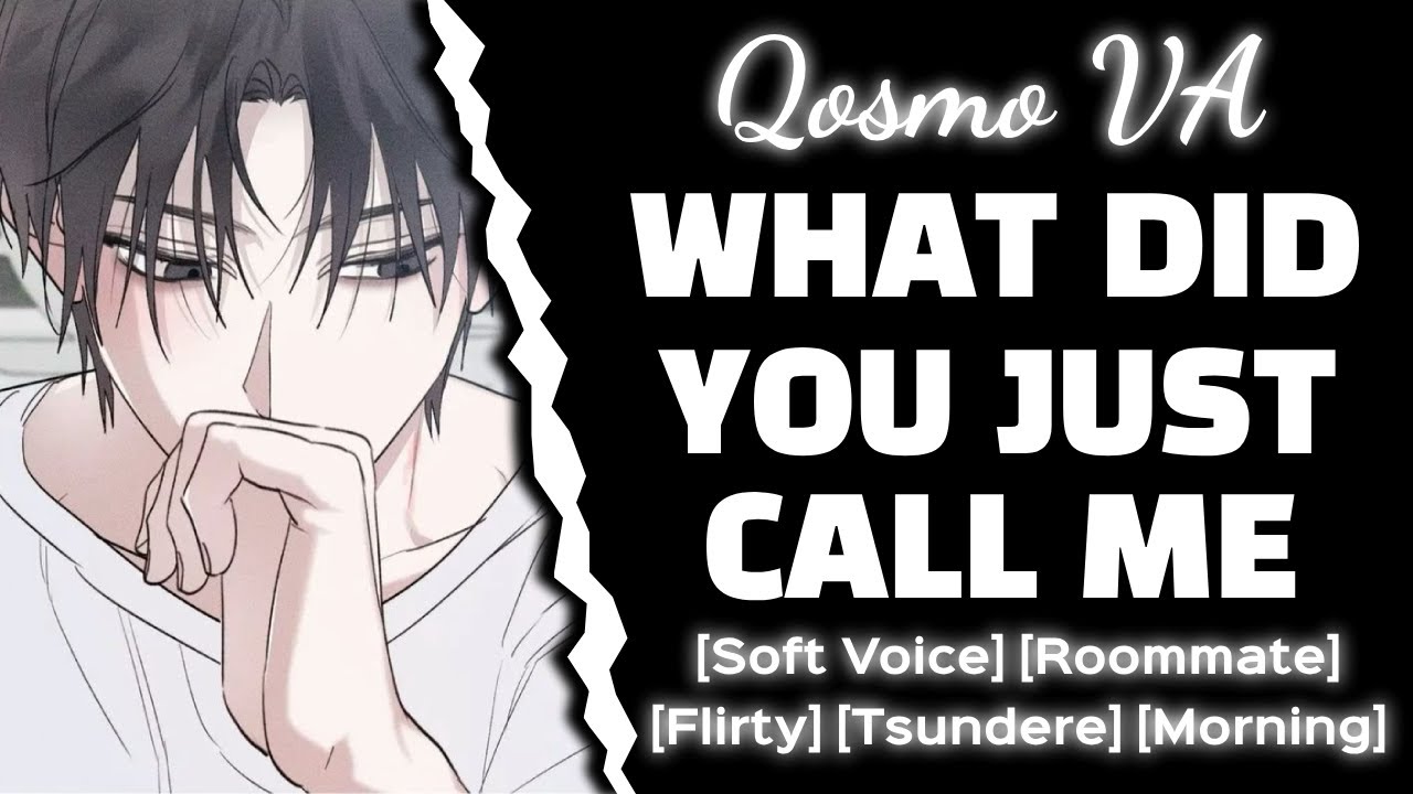 Случайно назвал своего соседа по комнате, цундэрэ, папочкой... [Тихий голос] [ASMR парня] [Аудиор...