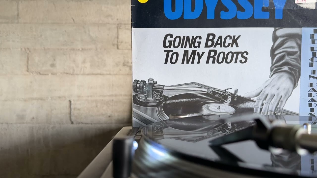 Going Back To My Roots (Oliver Momm Remix) - Odyssey (1981)