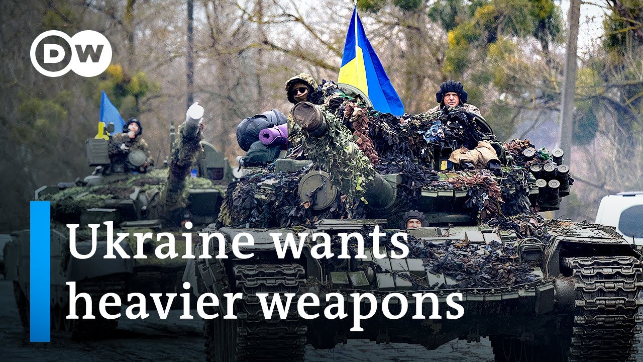 How Ukraine's weapons shape the war with Russia | DW News